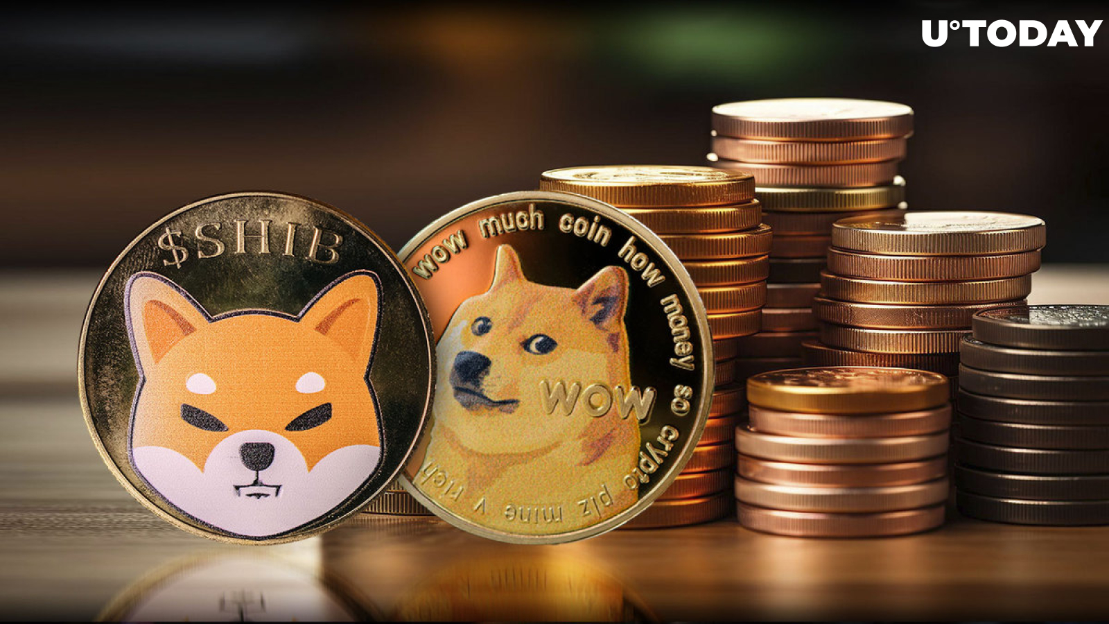 Shiba Inu (SHIB) Pays Tribute to Dogecoin Iconic Meme