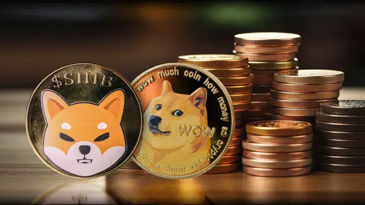 Shiba Inu (SHIB) Pays Tribute to Dogecoin Iconic Meme