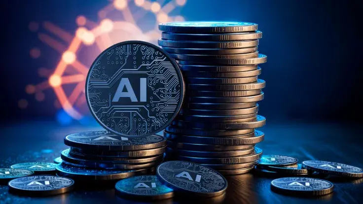 AI Meme Crypto Segment Valuation Adds 100% in One Week