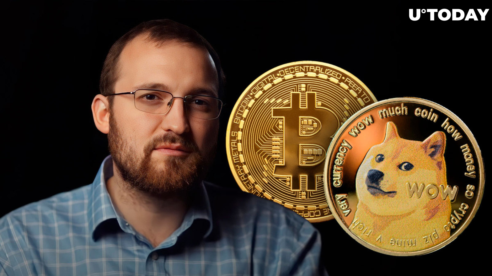 Cardano Founder Drops Surprising Dogecoin, Bitcoin Insight
