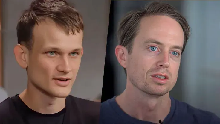 Vitalik Buterin Slammed by Bitcoin Maxi, but Erik Voorhees Comes to Rescue