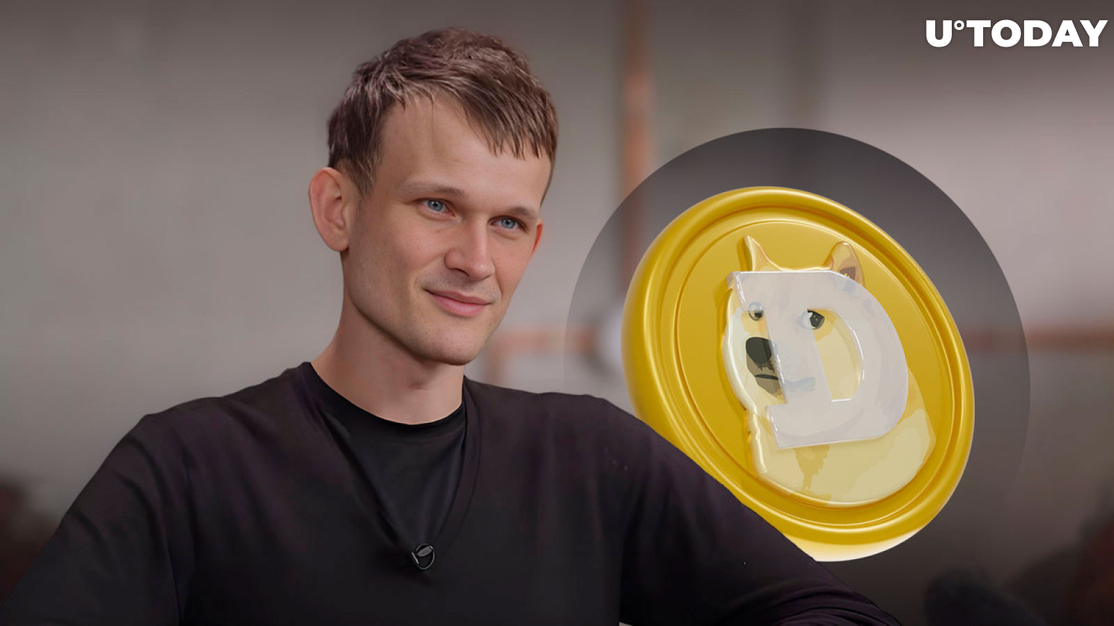 Vitalik Buterin Lends Hand of Support to DOGE Community