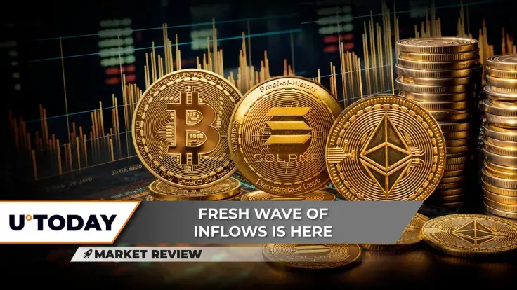 Bitcoin (BTC) Couldn't Hold Itself, Solana (SOL) Lands on Crucial Support, Ethereum (ETH) to Reach $4,500
