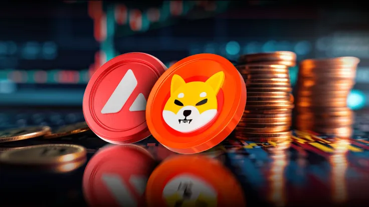 Shiba Inu (SHIB) Flips Avalanche (AVAX) as Market Resets