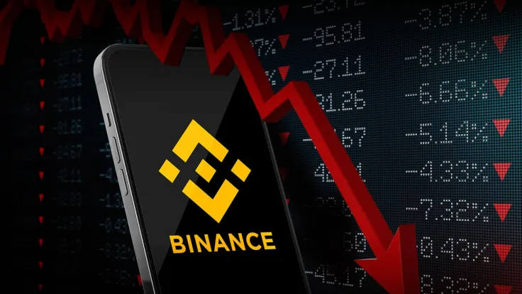 Binance Sees Enormous Volume Drop: What's Happening?