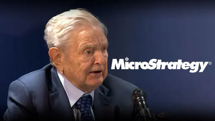 Did George Soros Inject $135 Million into MicroStrategy?