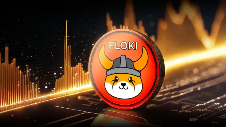 FLOKI Dusts DOGE, SHIB, PEPE as TVL Hits $820 Million