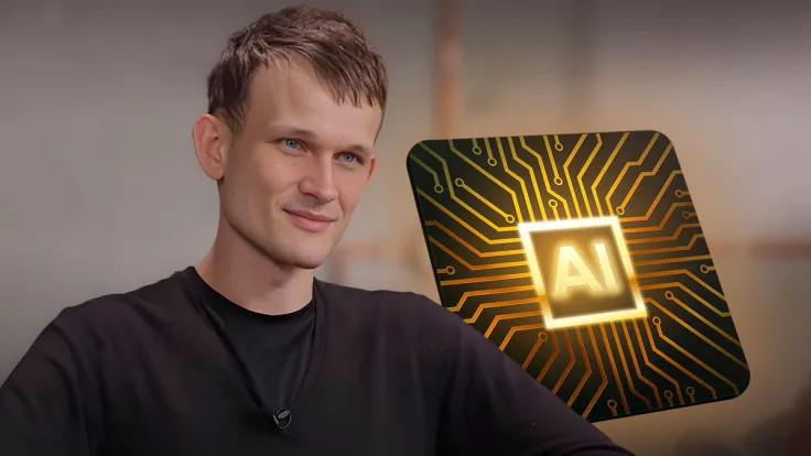 Ethereum Founder Vitalik Buterin Unveils Key AI Problem Right Now