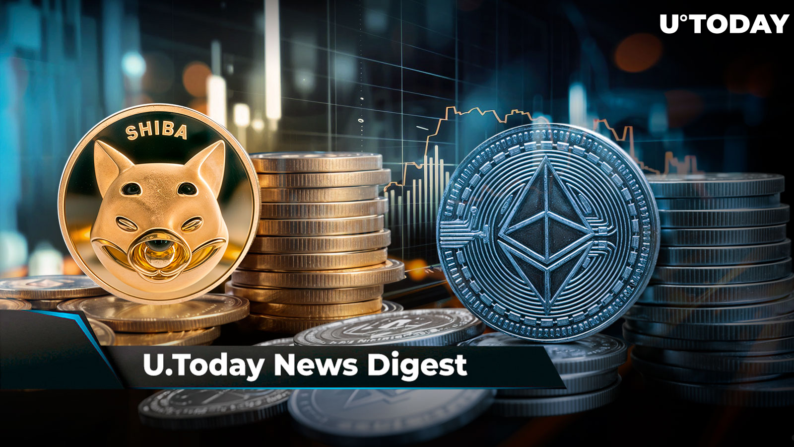 3 Key Factors for Shiba Inu to Watch This Week, Ethereum Rally Imminent, Says Analyst, Crucial DOGE-Tesla Reminder Issued by Insider: Crypto News Digest by U.Today