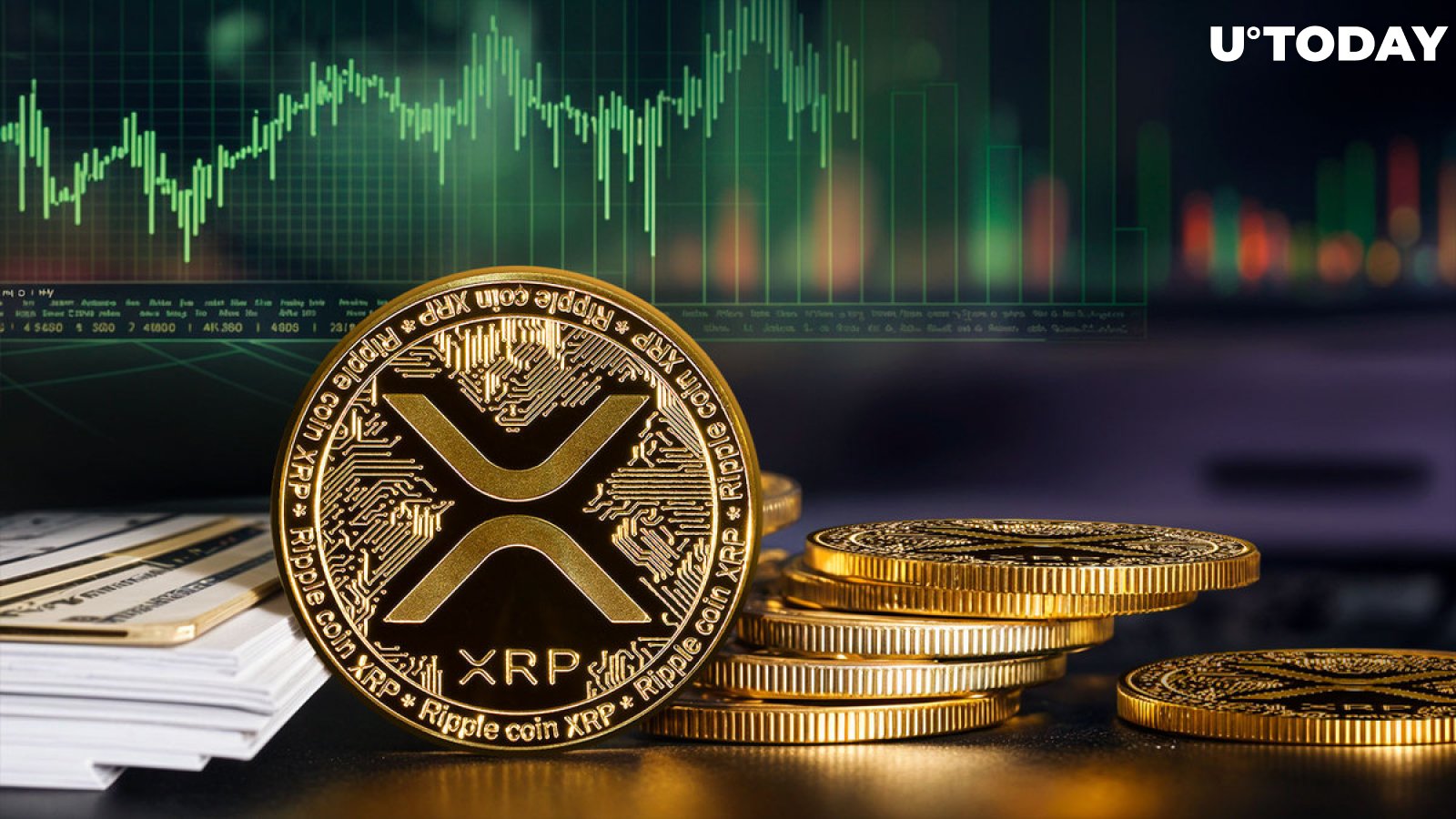 XRP Holders Take Huge 40.6 Million XRP out of Major Exchange