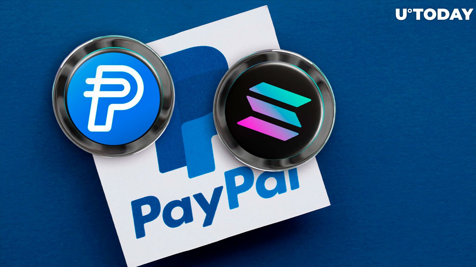 Paypal's Stablecoin Launches on Solana