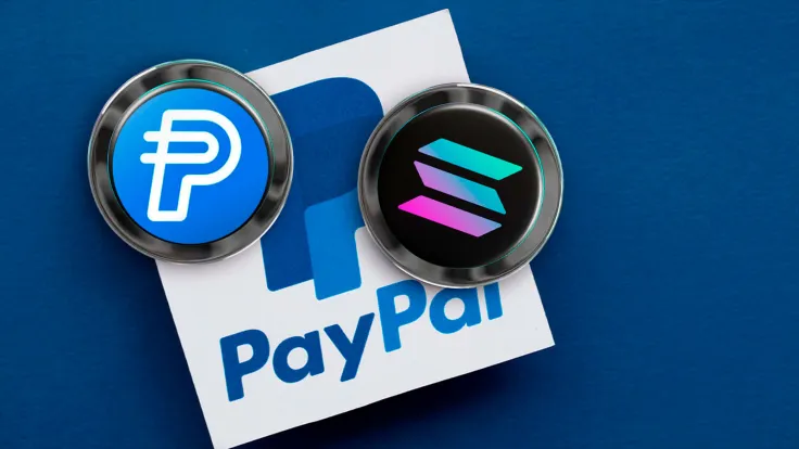 Paypal's Stablecoin Launches on Solana