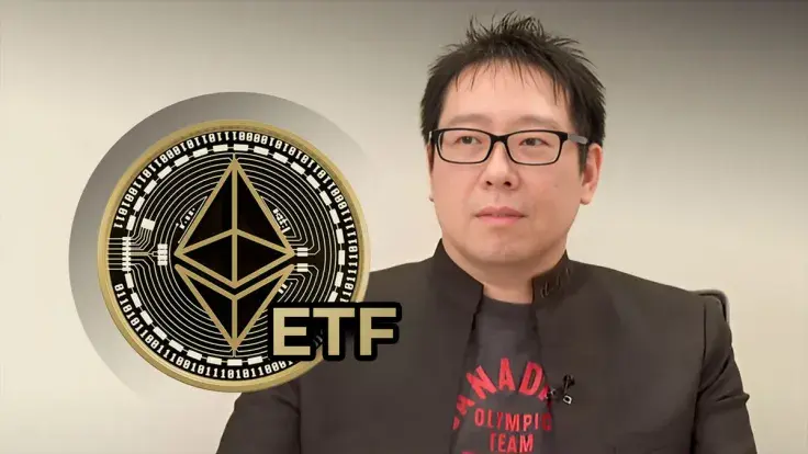 Crucial Negative Ethereum ETF Statement Made by Samson Mow, Here's His Message