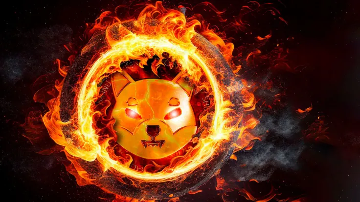 SHIB Burns Skyrocket as Shibarium Releases New Critical BONE Update