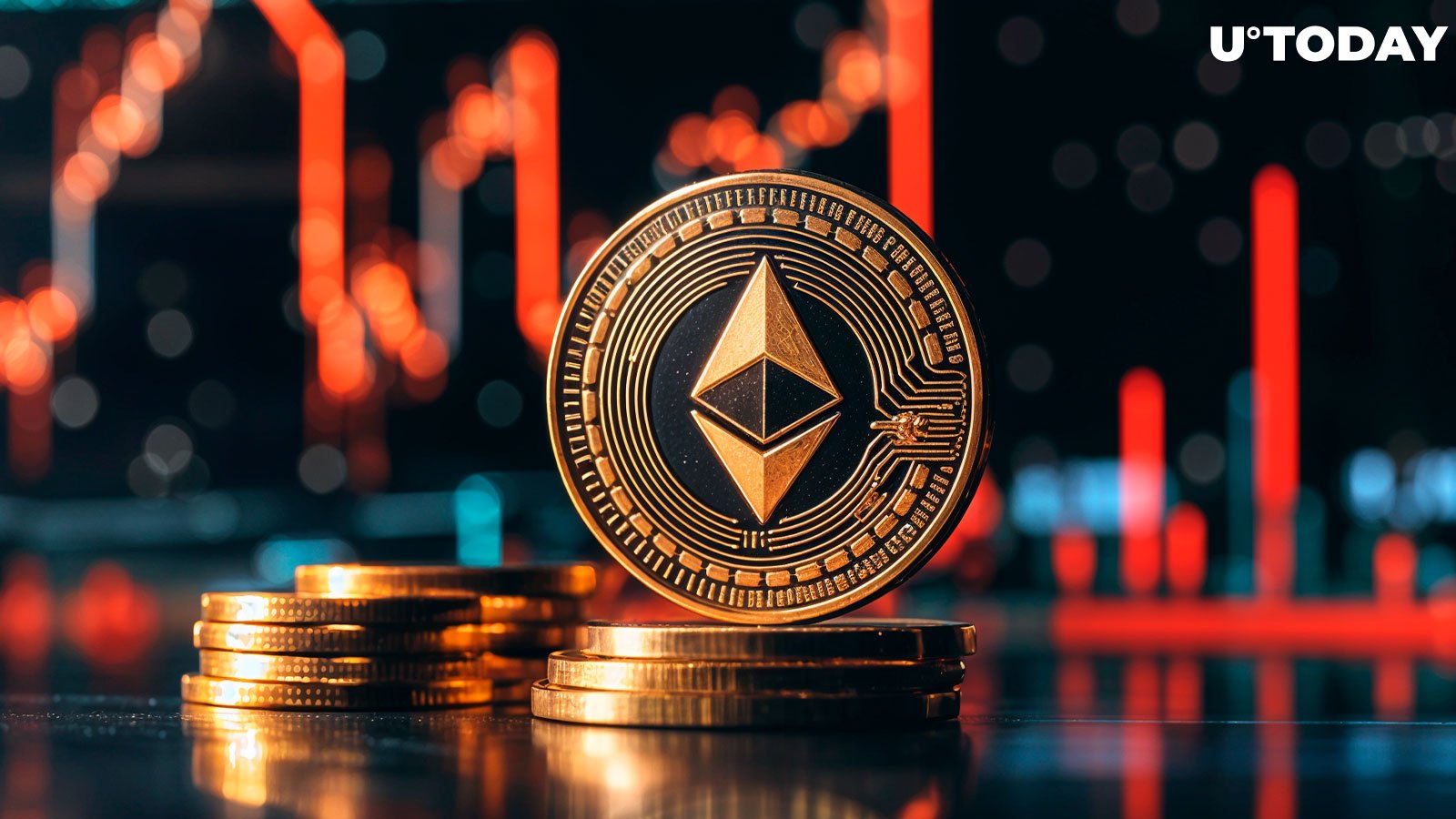 Ethereum (ETH) to Break $4,100 as Falling Wedge Pattern Plays Out