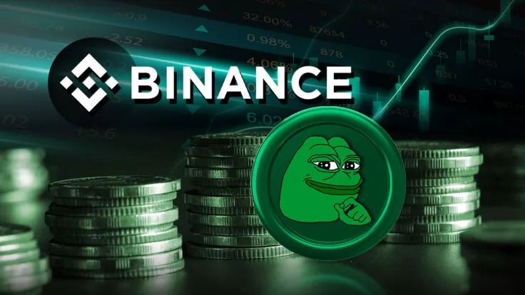 PEPE Plunges 20% From ATH as 660.7 Billion PEPE Go to Binance