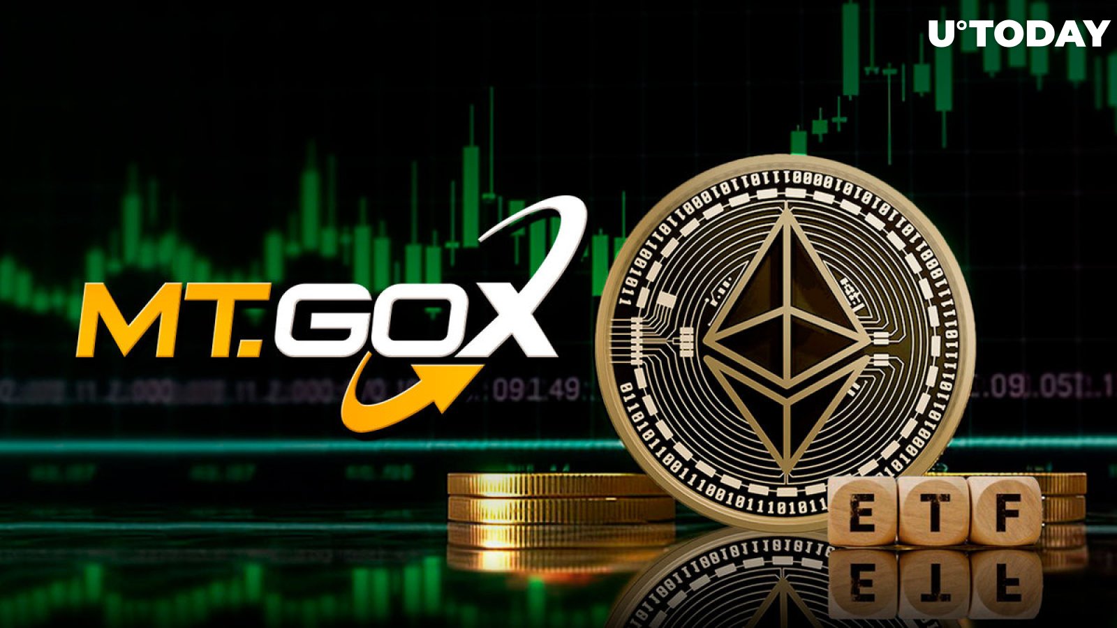 Mt. Gox Could Benefit Ethereum Upon Spot ETF Launch, Insider Claims, Here's How