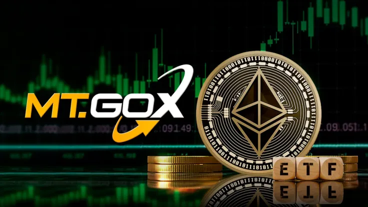 Mt. Gox Could Benefit Ethereum Upon Spot ETF Launch, Insider Claims, Here's How