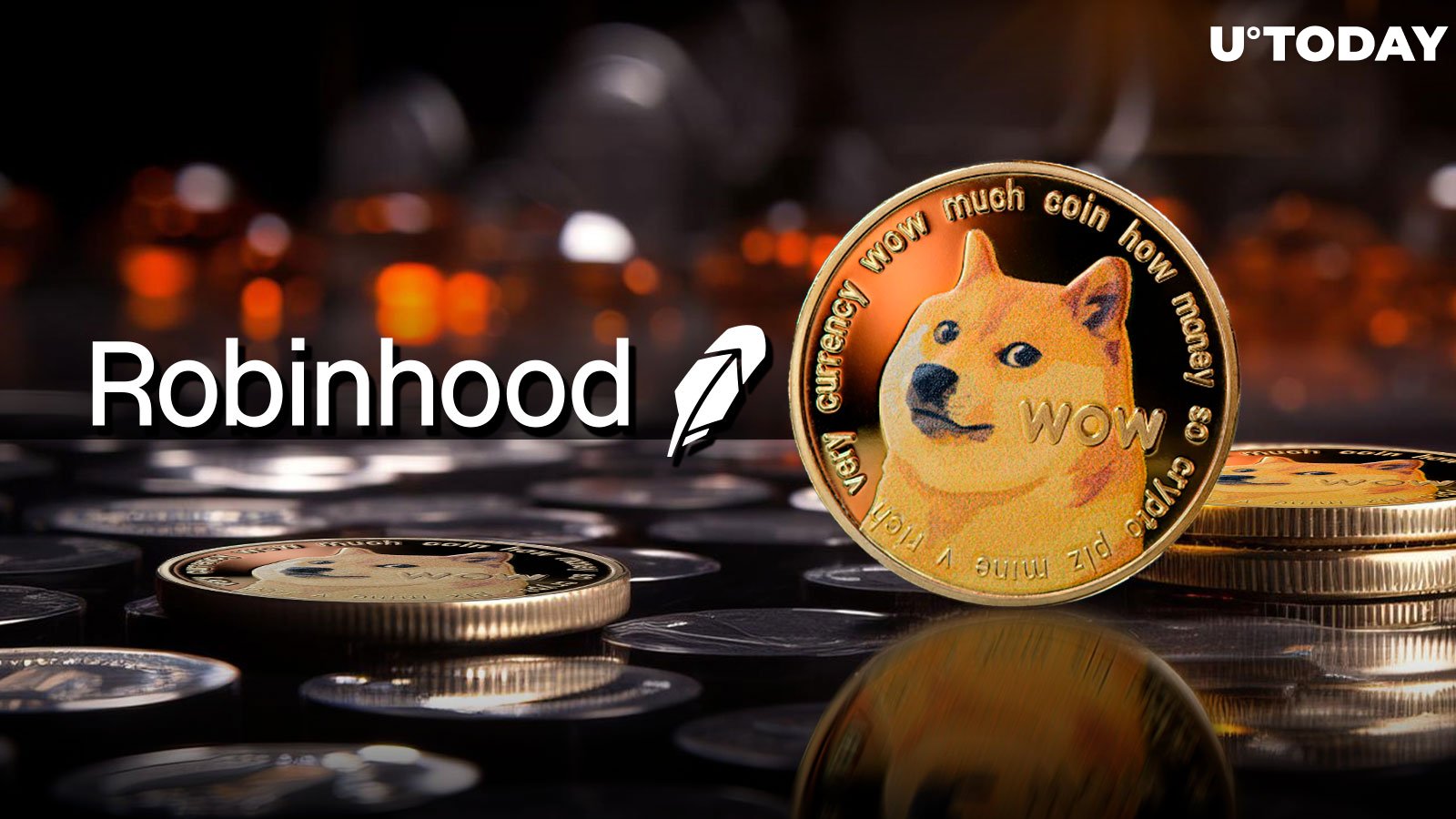 90 Million DOGE Tokens Suddenly Leave Robinhood as Price Slips 3%