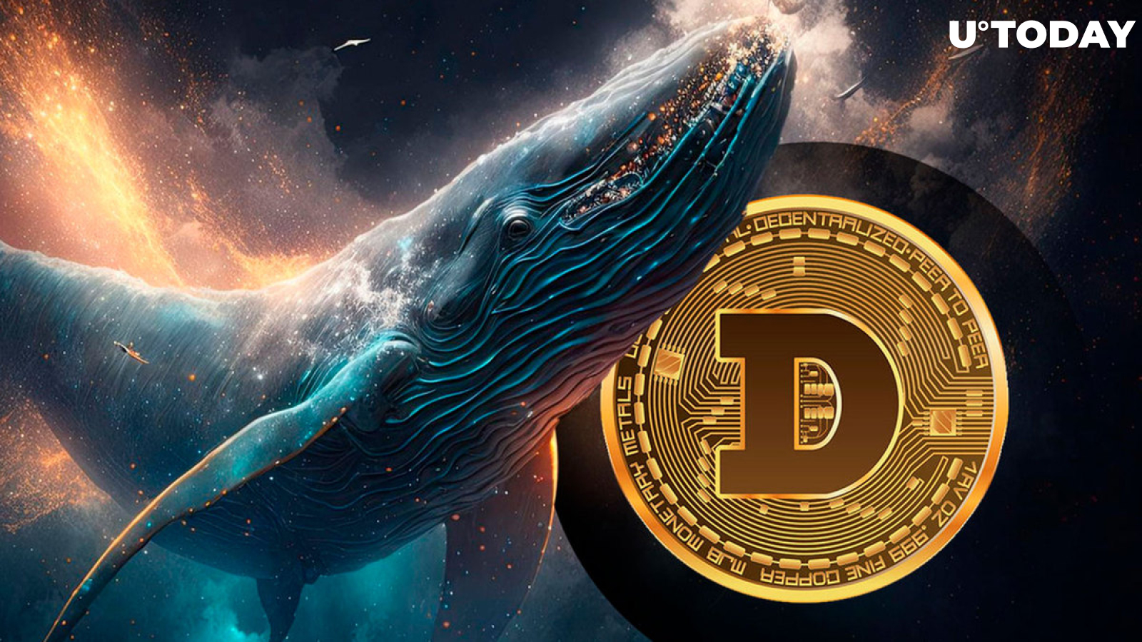 700 Million Dogecoin (DOGE) in 72 Hours, Whales Finally Awake