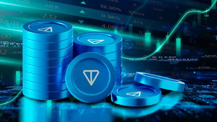 Toncoin (TON) Skyrockets in Whale Accumulation - What's Happening?