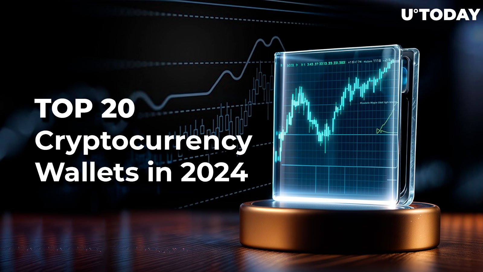 Top 20 Cryptocurrency Wallets in 2024