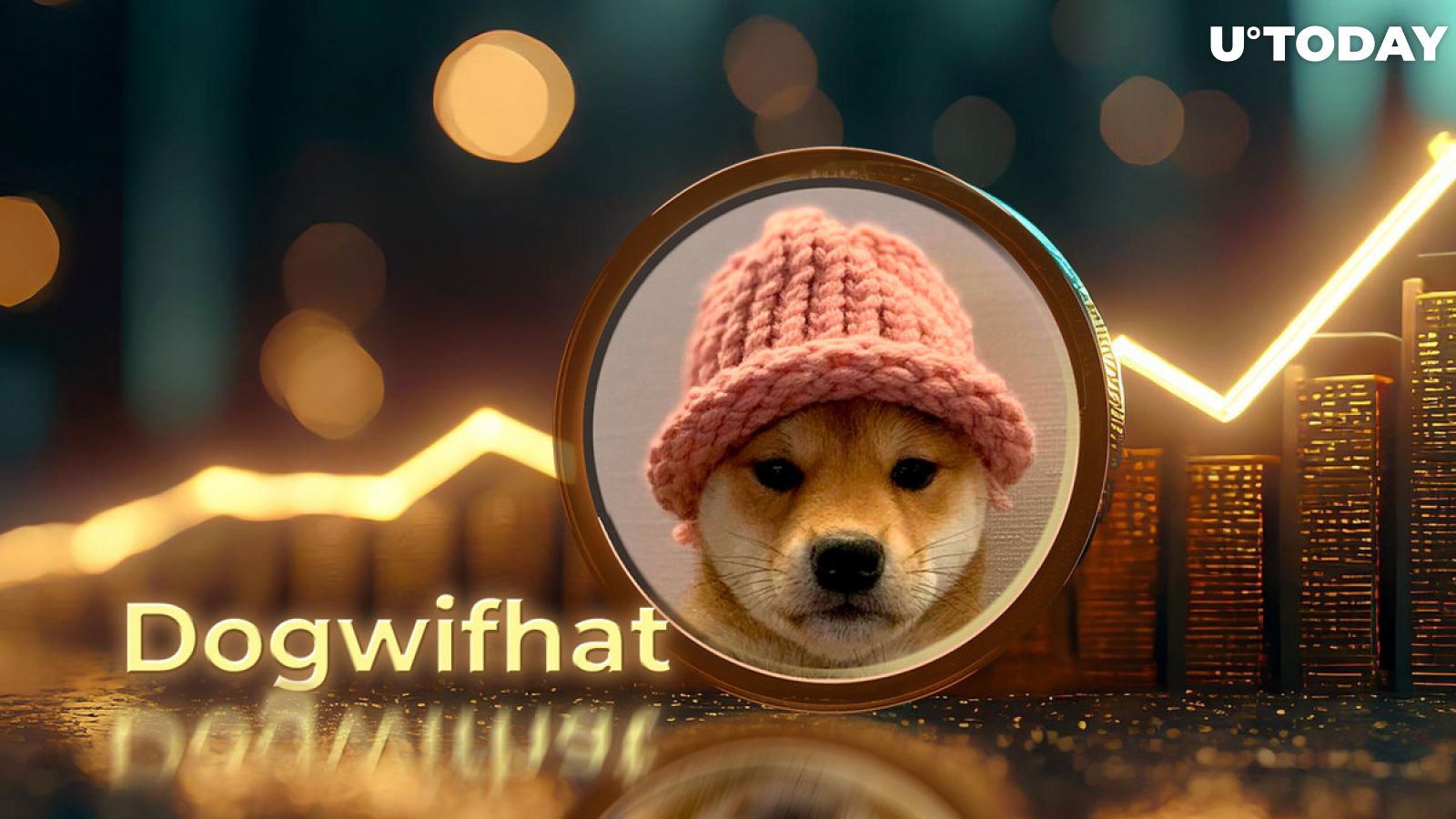 Shiba Inu (SHIB) Rival Dogwifhat (WIF) Amid Top Gainers in Past Week