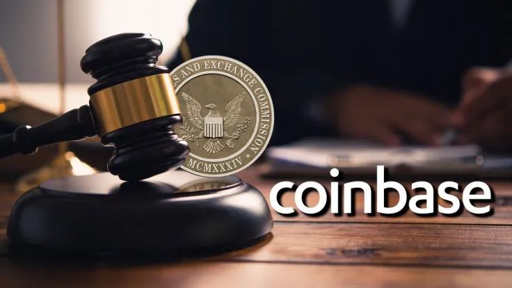 Coinbase Issues Key Filing Amid Ongoing SEC Clash