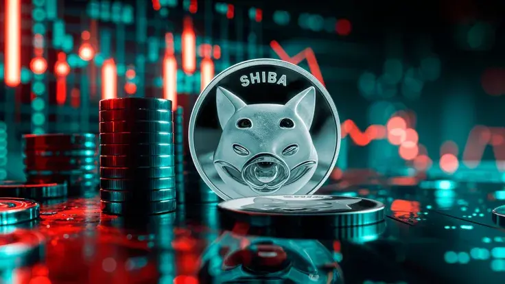 Shiba Inu: 65 Trillion SHIB at Risk as Price Suddenly Drops 4%