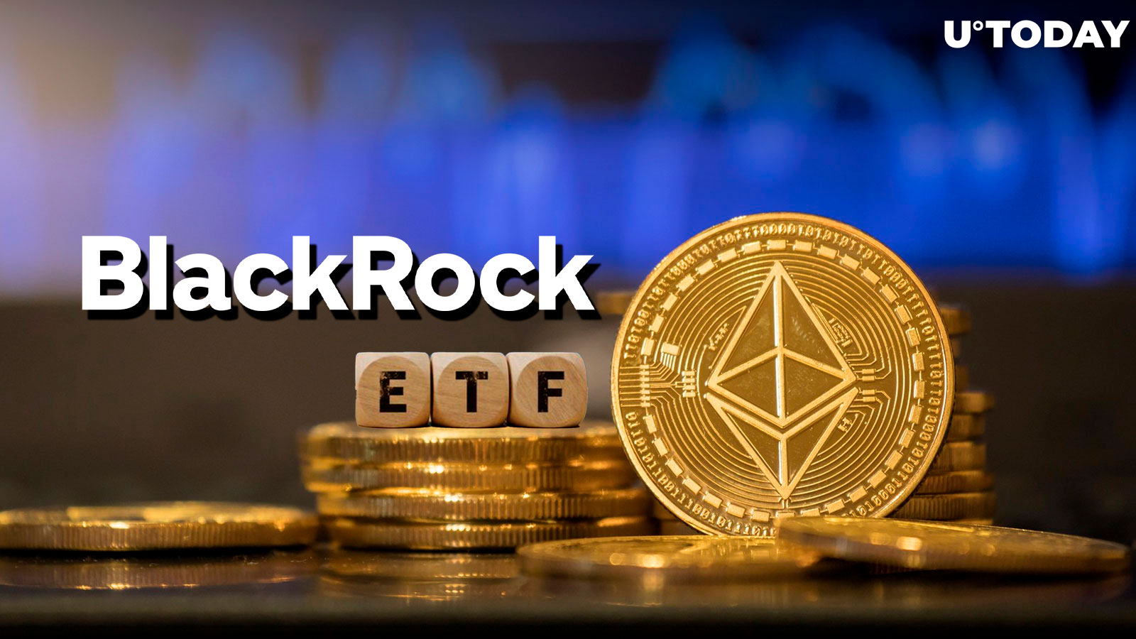 DTCC Lists Blackrock's Spot Ethereum ETF