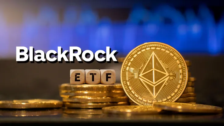 DTCC Lists Blackrock's Spot Ethereum ETF