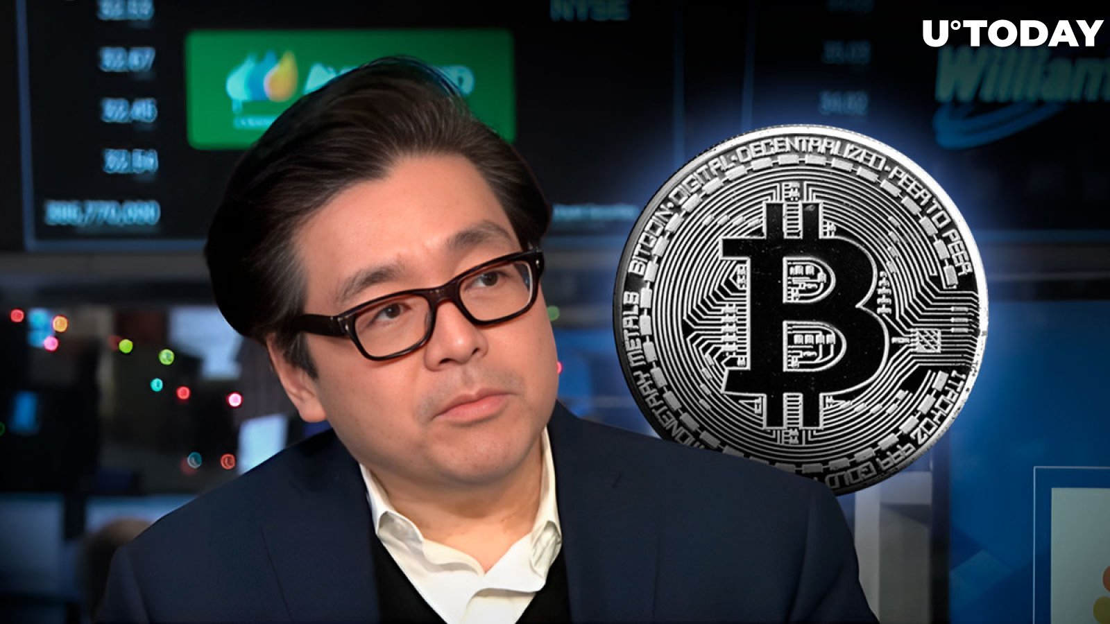 Fundstrat's Tom Lee Claims Bitcoin (BTC) Price Hasn't Topped Yet