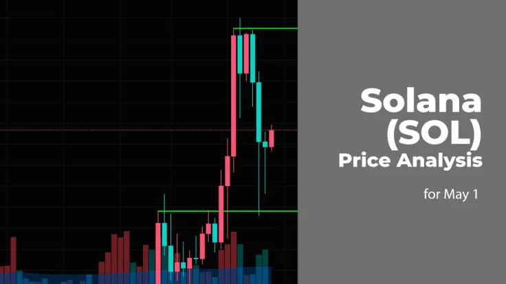 Solana (SOL) Price Prediction for May 1