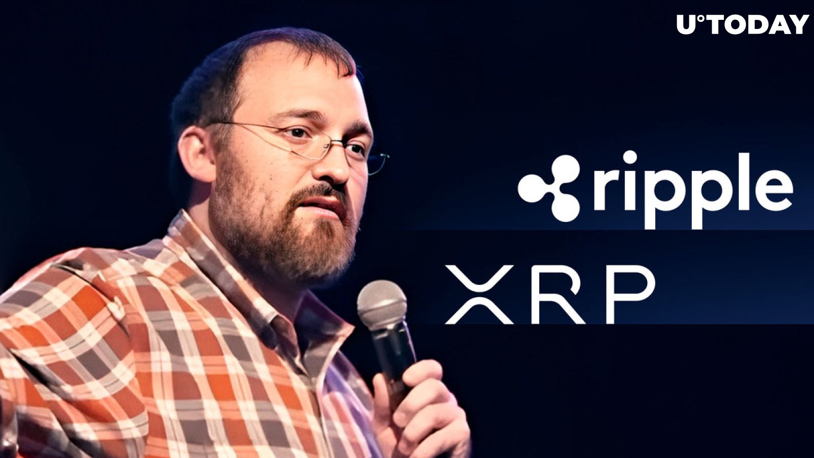 Cardano Creator Puts End to Ripple and XRP Question