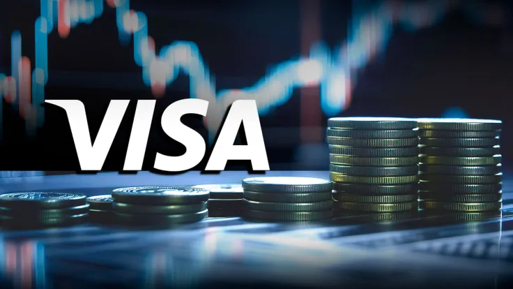 Stablecoins on Verge of Beating Visa in Volume: How Will It Affect Bitcoin?
