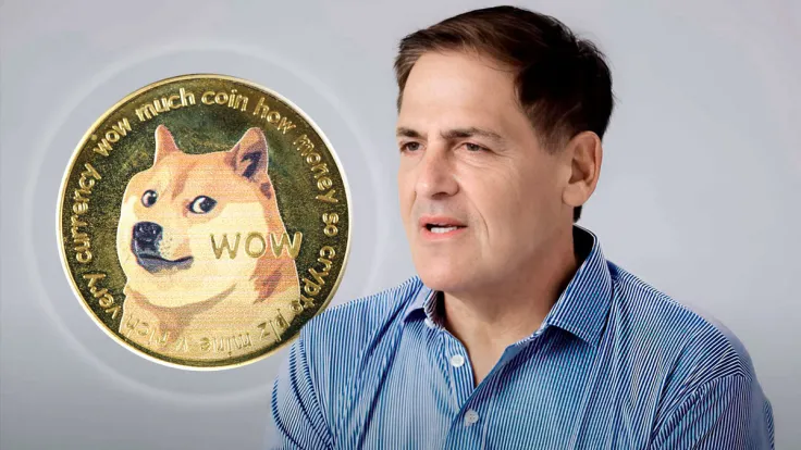 DOGE Fan Billionaire Mark Cuban Responds to Dogecoin Founder's Confession on X