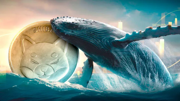 Mysterious Whale Withdraws $1 Million in Shiba Inu as SHIB Price Targets $0.00003