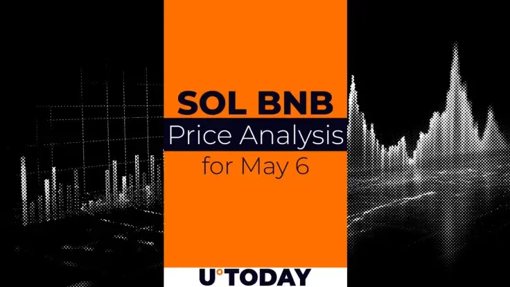 SOL and BNB Price Prediction for May 6