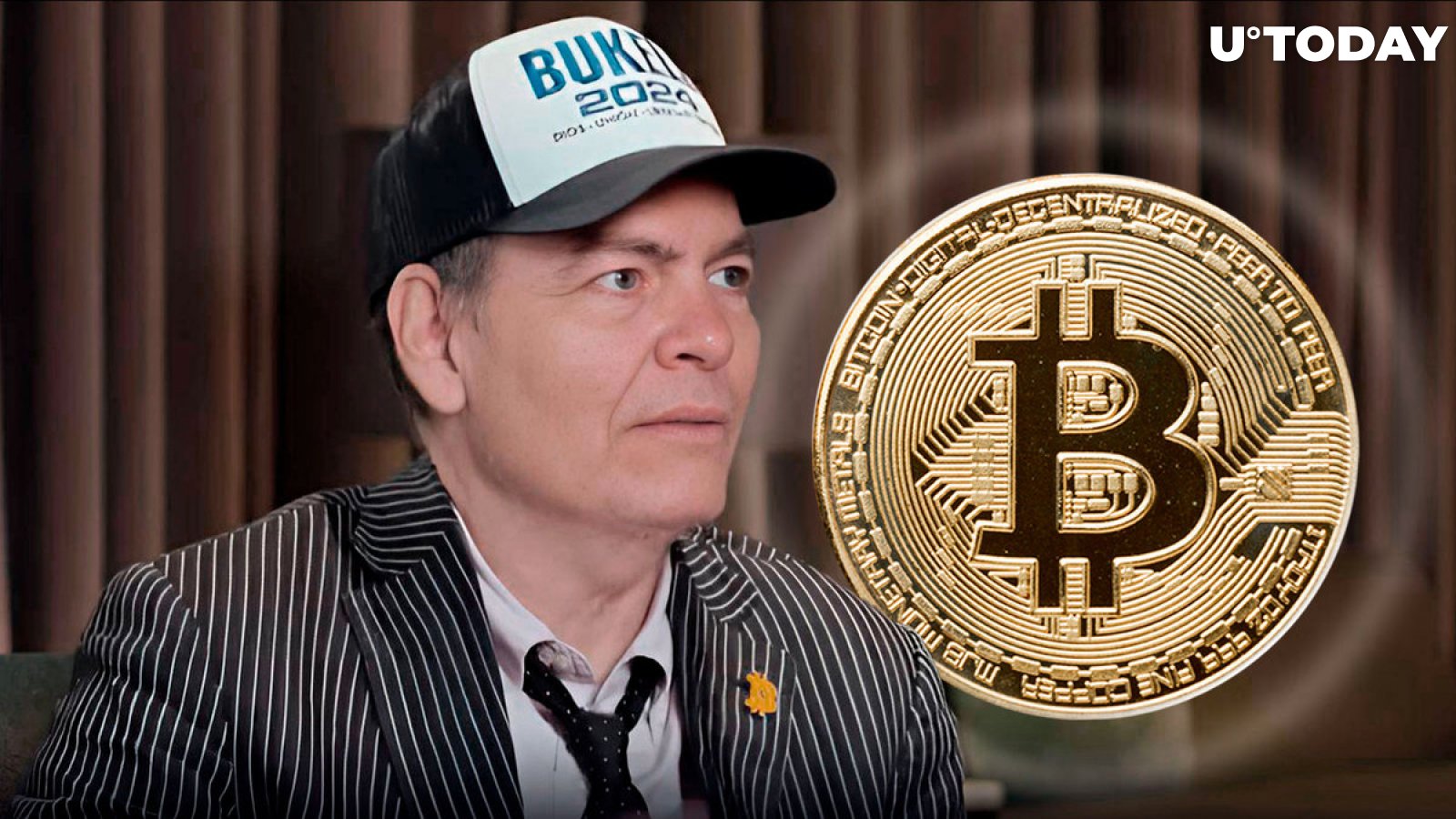 Bitcoin 'God Candle' Coming, Max Keiser Says, Revealing Major Reason