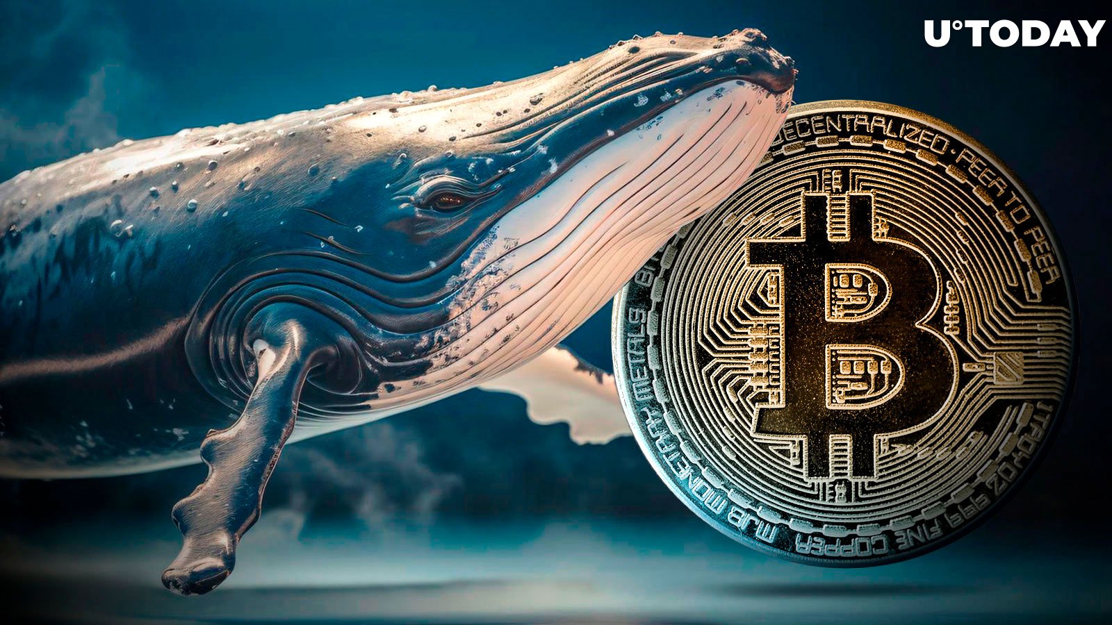 Bitcoin Whale Snaps up $411 Million in BTC Amid Market Uncertainty