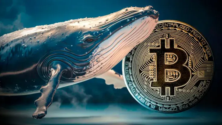 Bitcoin Whale Snaps up $411 Million in BTC Amid Market Uncertainty