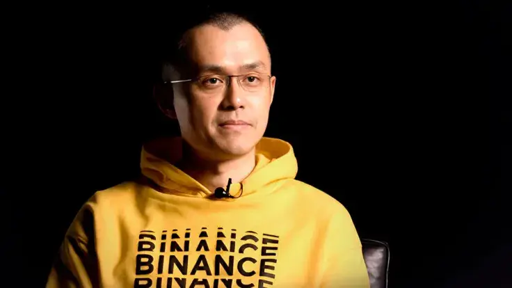 Binance Founder CZ Teasing His Own Book