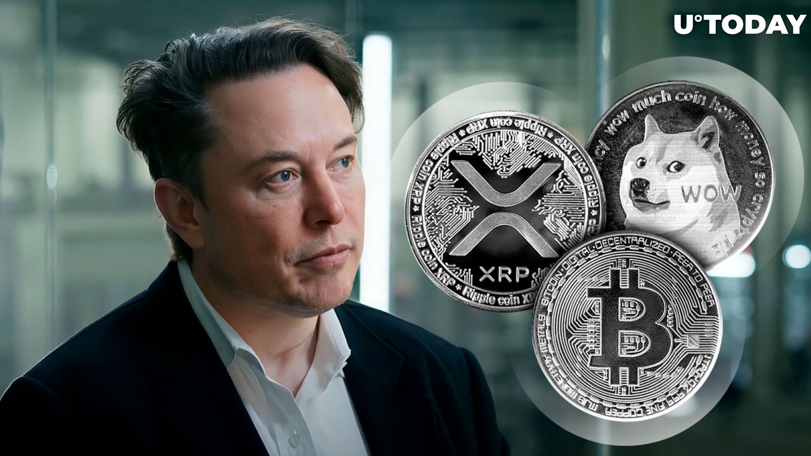 BTC, XRP, DOGE Communities Abuzz Over Elon Musk's X Message
