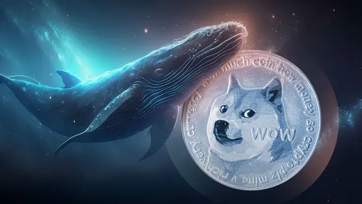 Dogecoin (DOGE) Eyes Parabolic Growth in Key Metric Amid Whale Activity