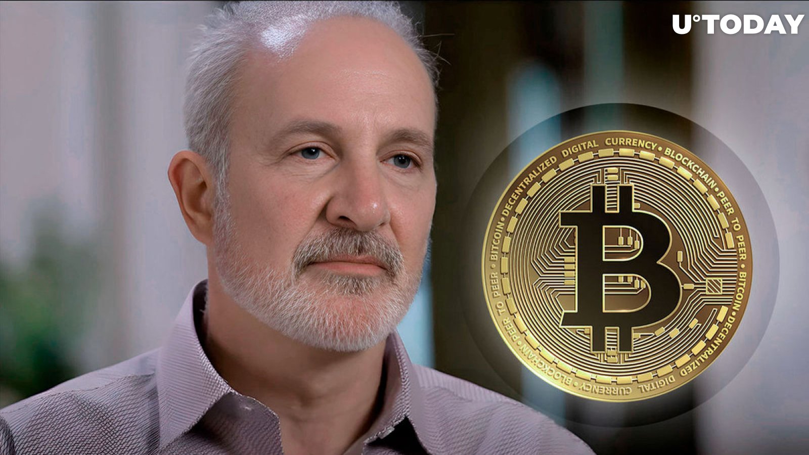 Peter Schiff Doesn't Own Any Bitcoin: Statement