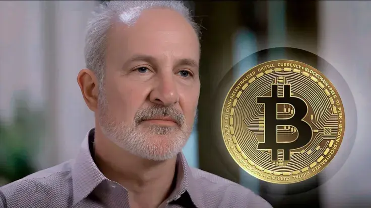 Peter Schiff Doesn't Own Any Bitcoin: Statement