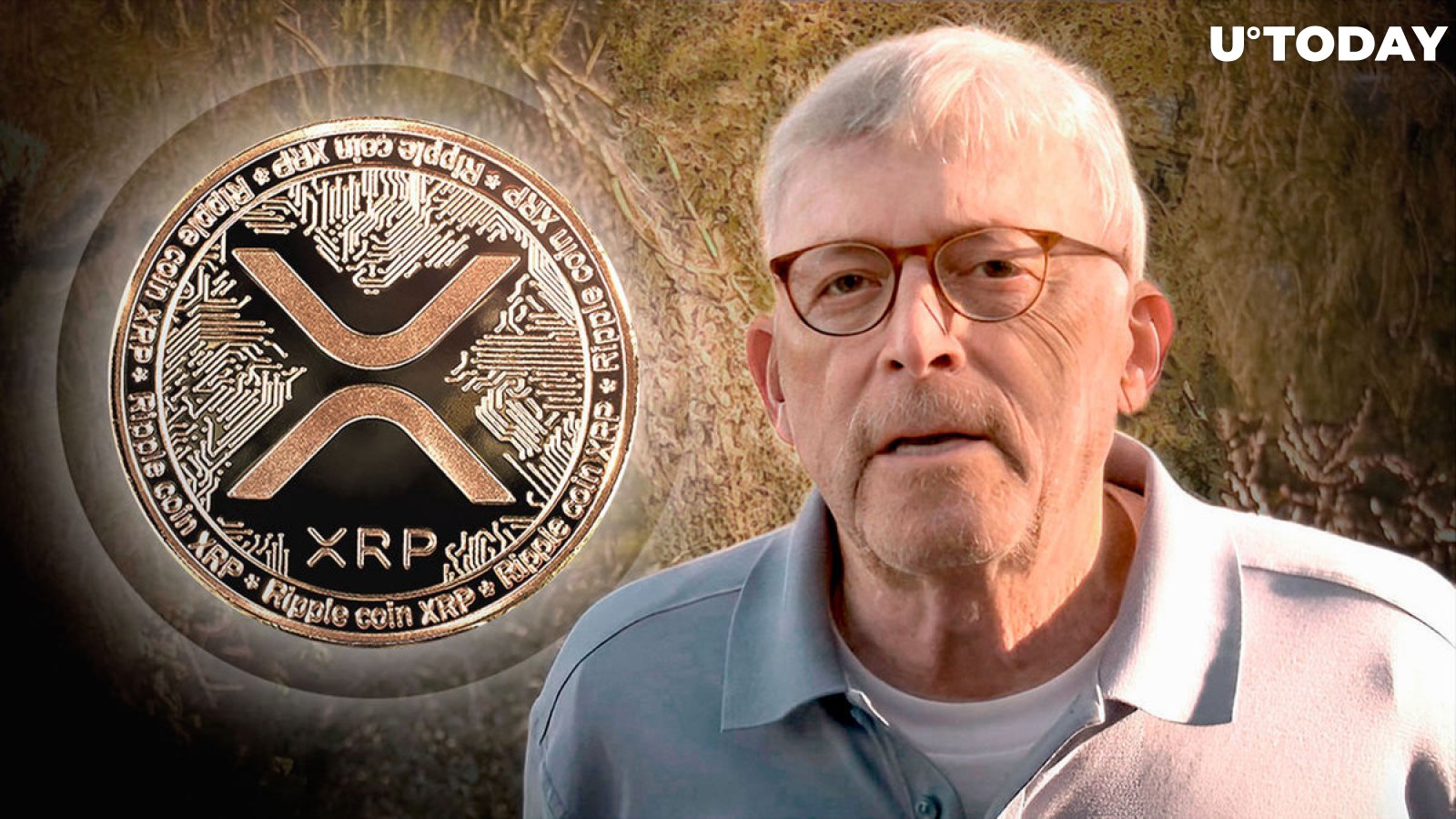 'Zero': This is What XRP Price Looks to Bitcoin, Warns Peter Brandt