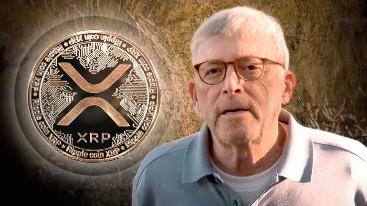 'Zero': This is What XRP Price Looks to Bitcoin, Warns Peter Brandt