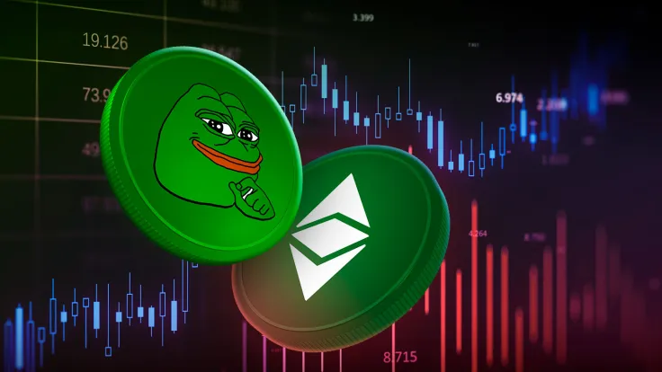 Pepe Surpasses Ethereum Classic by Market Cap