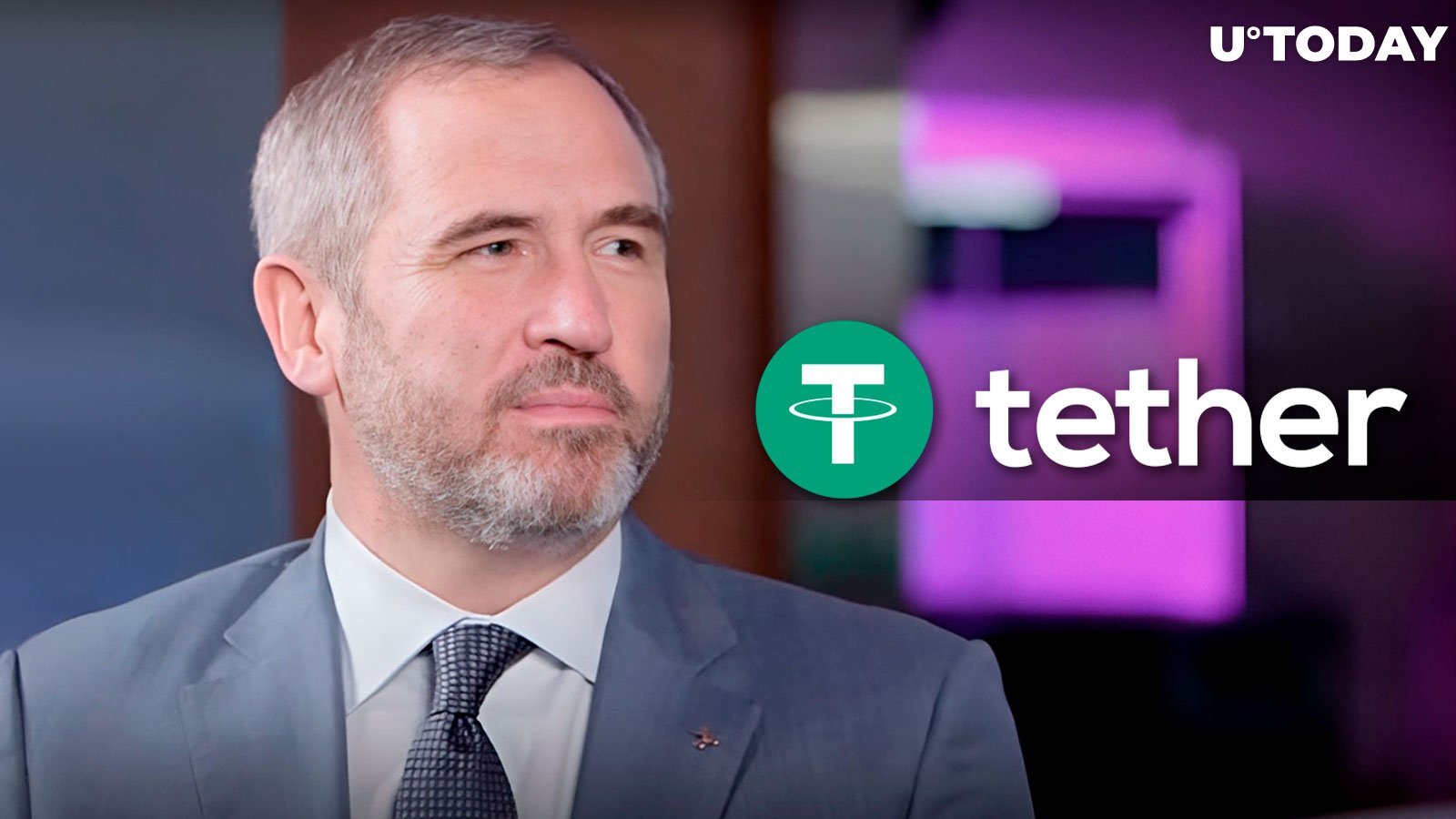Ripple CEO Denies "Attacking" Tether